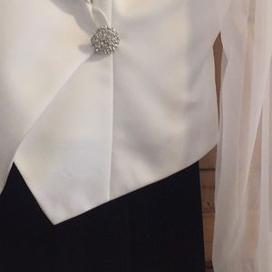 JR Nites Blouse and Pants